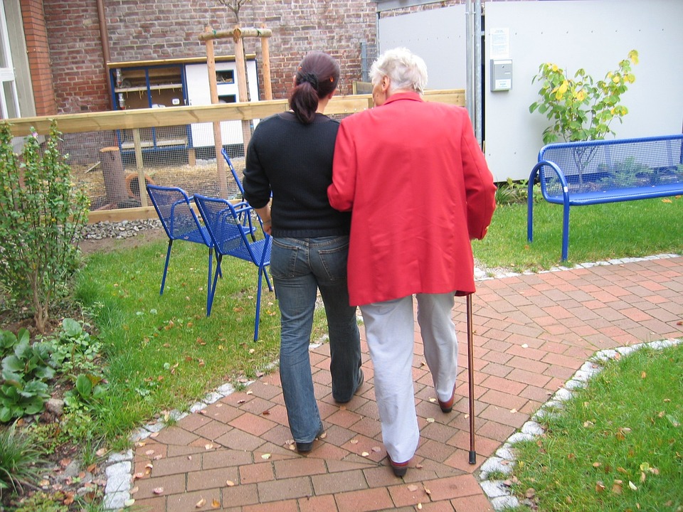 Visits to hairdressers service