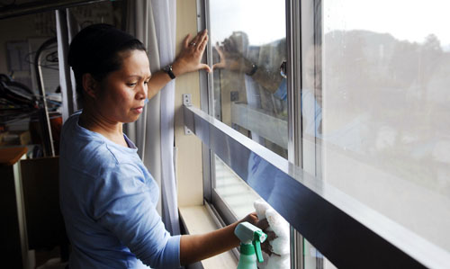 Elderly home help